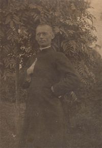 Ksiądz Andrzej Kałużny
